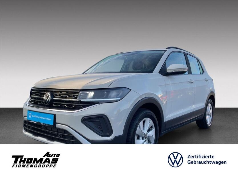 VW T-Cross 7.527 km 25.800 € Bornheim 53332