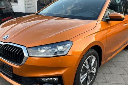 Skoda Fabia 45.742 km 17.985 &euro; Weertzen 27404