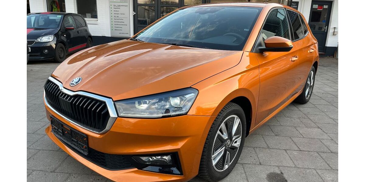 Skoda Fabia 45.742 km 17.985 &euro; Weertzen 27404