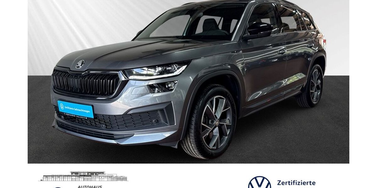 Skoda Kodiaq 124.800 km 29.900 &euro; Neuburg 86633