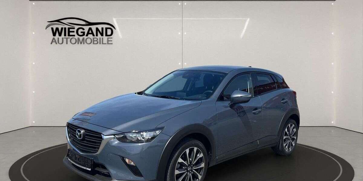 Mazda CX-3 156.000 km 13.490 &euro; Viernheim 68519