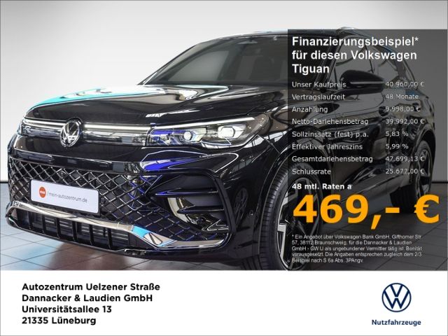 VW Tiguan 16.438 km 40.960 &euro; Lüneburg 21335