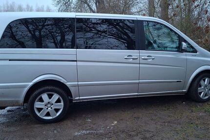 Mercedes-Benz Viano 199.000 km 17.500 &euro; Altefähr 18573