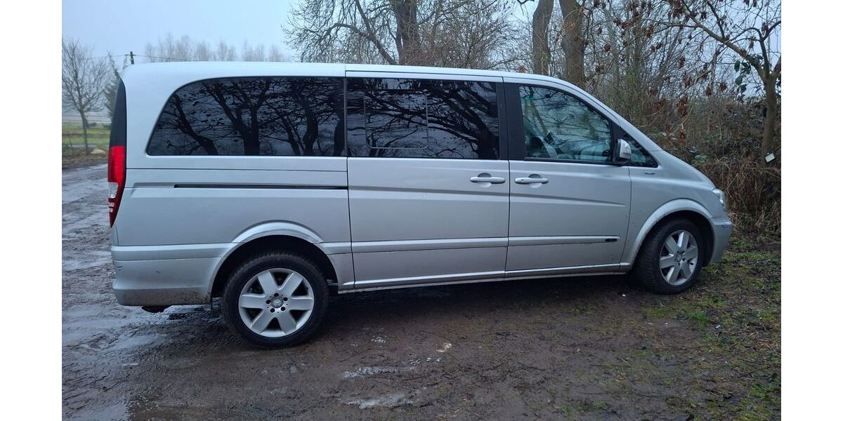 Mercedes-Benz Viano 199.000 km 17.500 &euro; Altefähr 18573