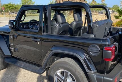 Jeep Wrangler 3.500 km 51.500 &euro; Hamburg 22391