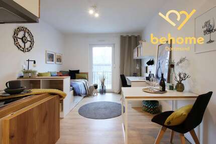 Zimmer Dortmund Innenstadt West - 1 Zimmer, 589&euro; | Angebot:27352955