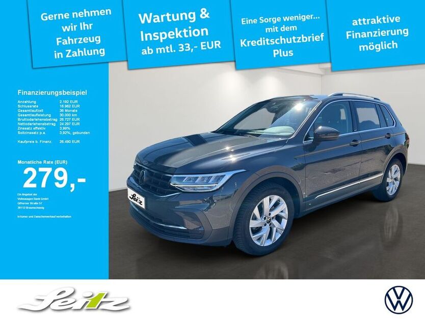 Tiguan