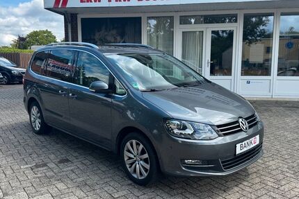 VW Sharan 171.000 km 16.999 &euro; Nordhorn 48529