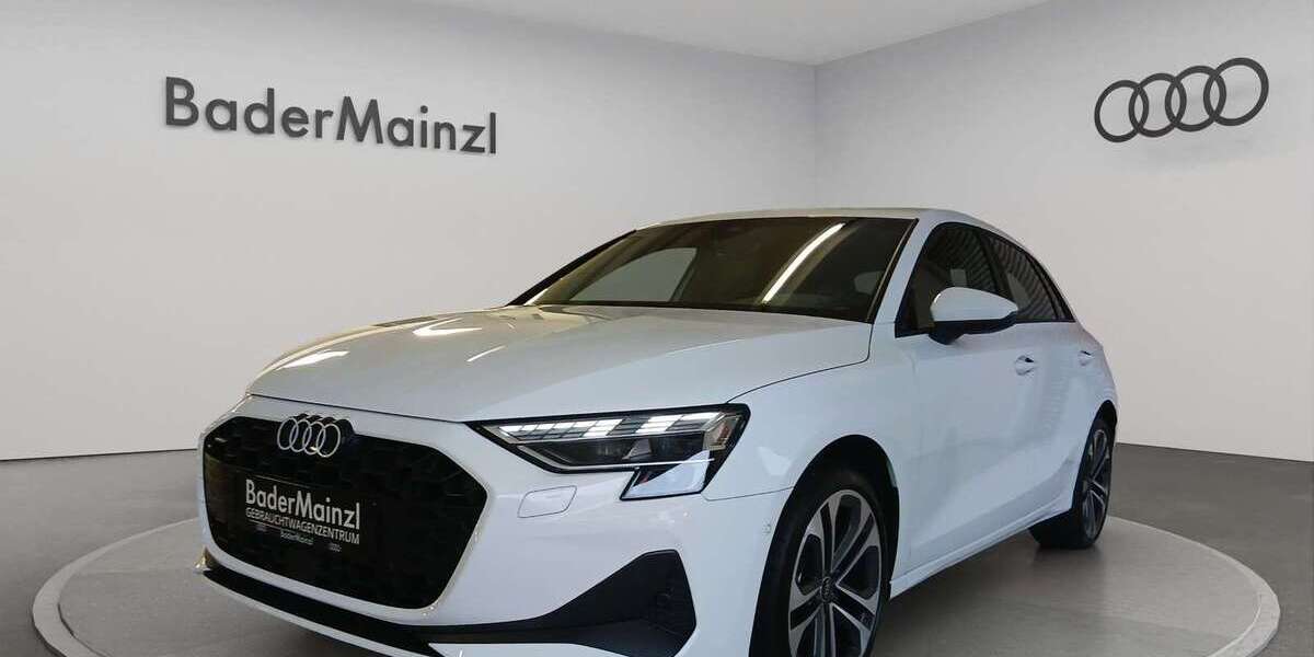 Audi A3 14.172 km 29.930 € Wolfratshausen 82515