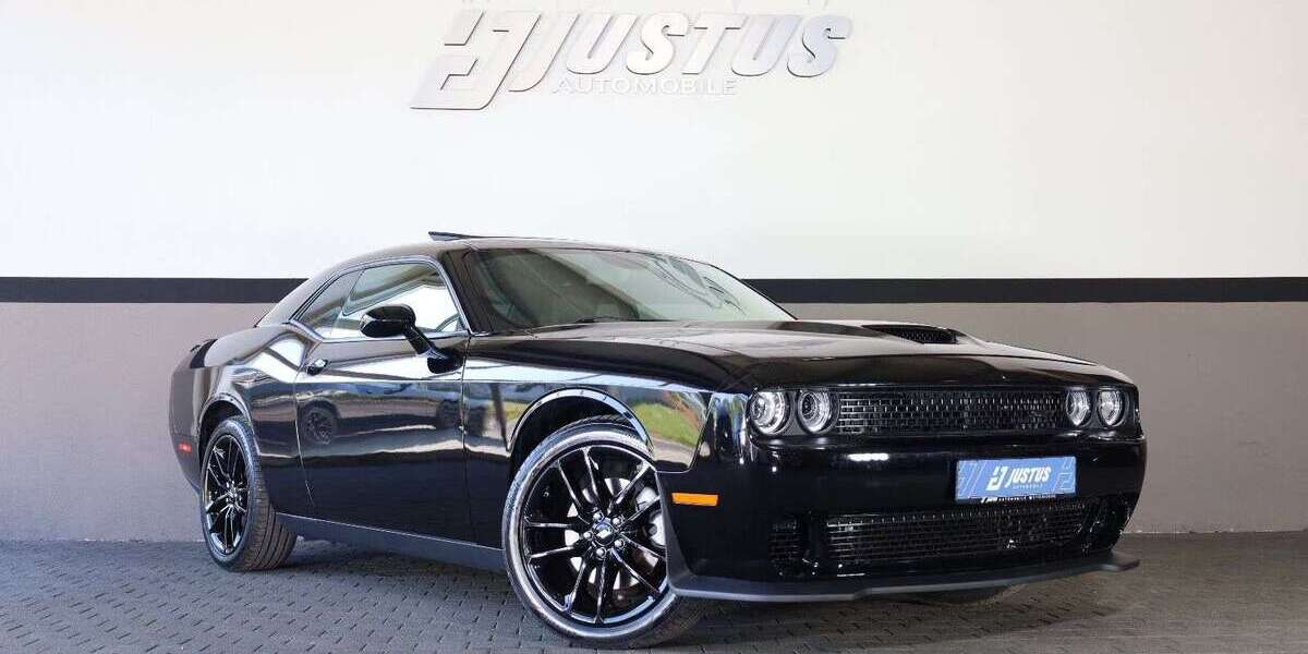Dodge Challenger 72.777 km 23.900 &euro; Limburg an der Lahn 65549