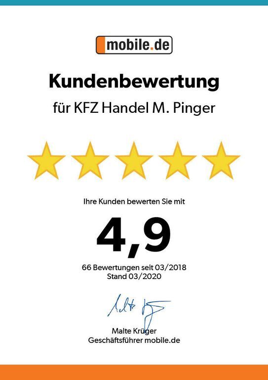 Opel Grandland (X) 141.000 km 13.999 € Kottenheim 56736