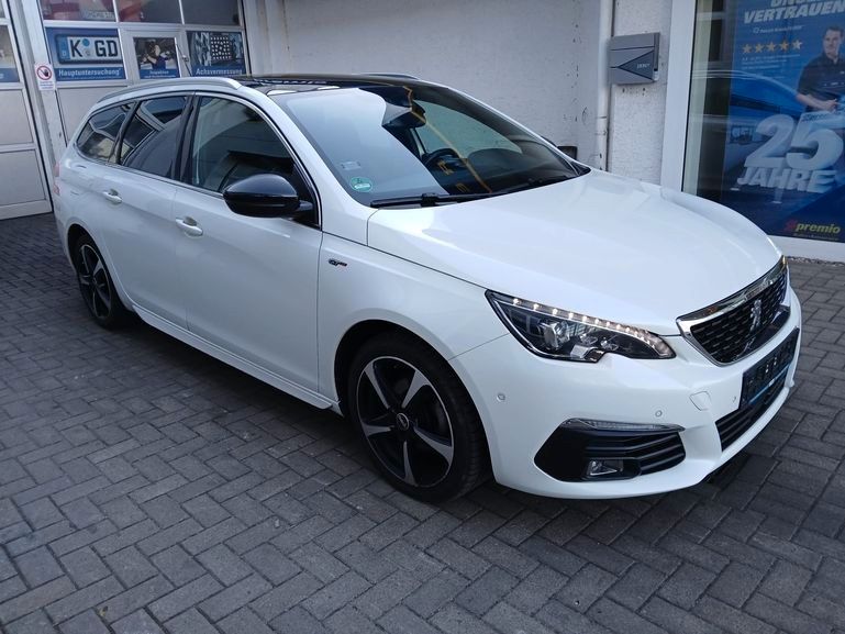 Peugeot 308 75.909 km 15.990 &euro; Malchin 17139