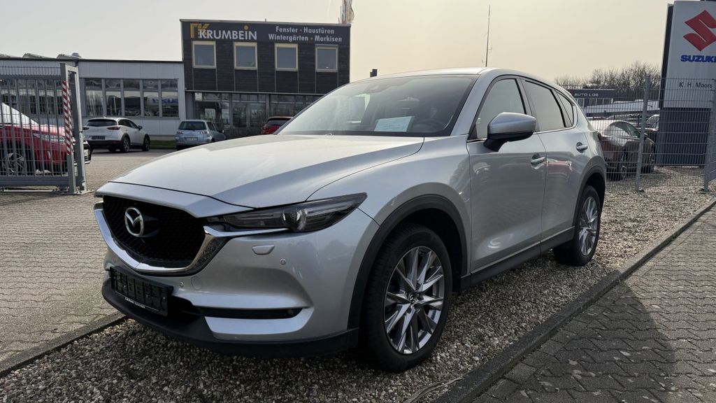 Mazda CX-5 87.350 km 20.850 &euro; Grevenbroich 41515