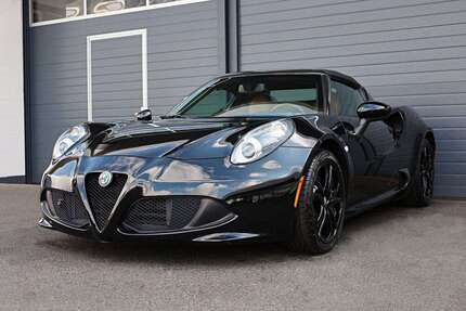 Alfa Romeo 4C 44.780 km 56.400 &euro; Rennerod 56744