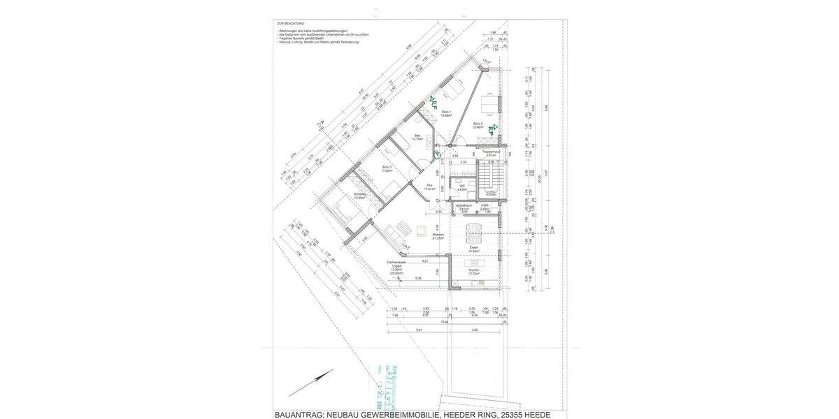 Einfamilienhaus Barmstedt - 10 Zimmer, 400 m&sup2;, 749.000&euro; | Angebot:27008825