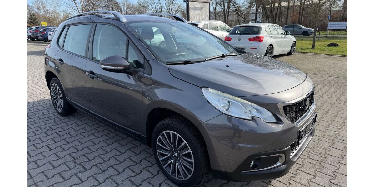 Peugeot 2008 119.000 km 7.500 &euro; Papenburg 26871