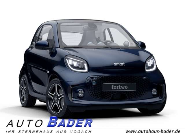 Smart forTwo 18.600 km 16.950 &euro; Vogach 82293