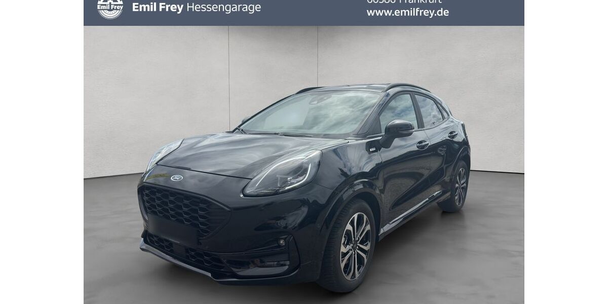 Ford Puma 12.643 km 21.950 &euro; Frankfurt 60386