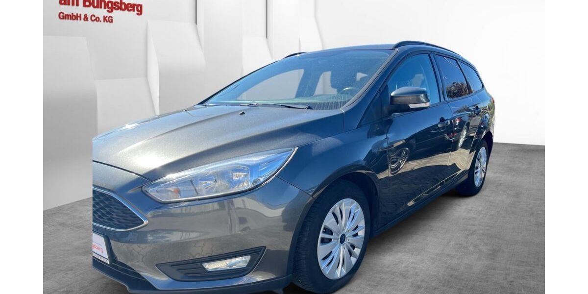 Ford Focus 103.200 km 9.990 &euro; Eutin 23701
