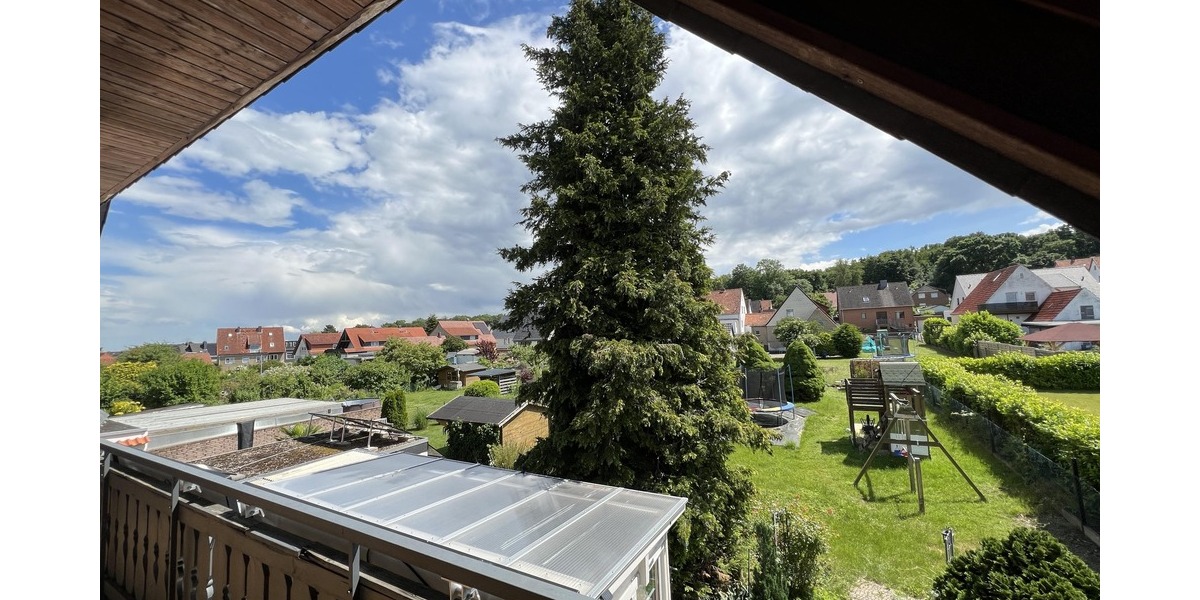 Weitsicht vor der Haustür - Einfamilienhaus Giesen Giesen | Angebot:27091097