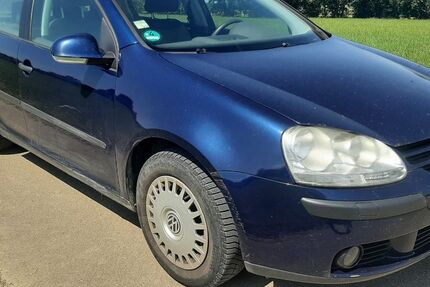 VW Golf 158.000 km 888 &euro; Eutenhausen 87733