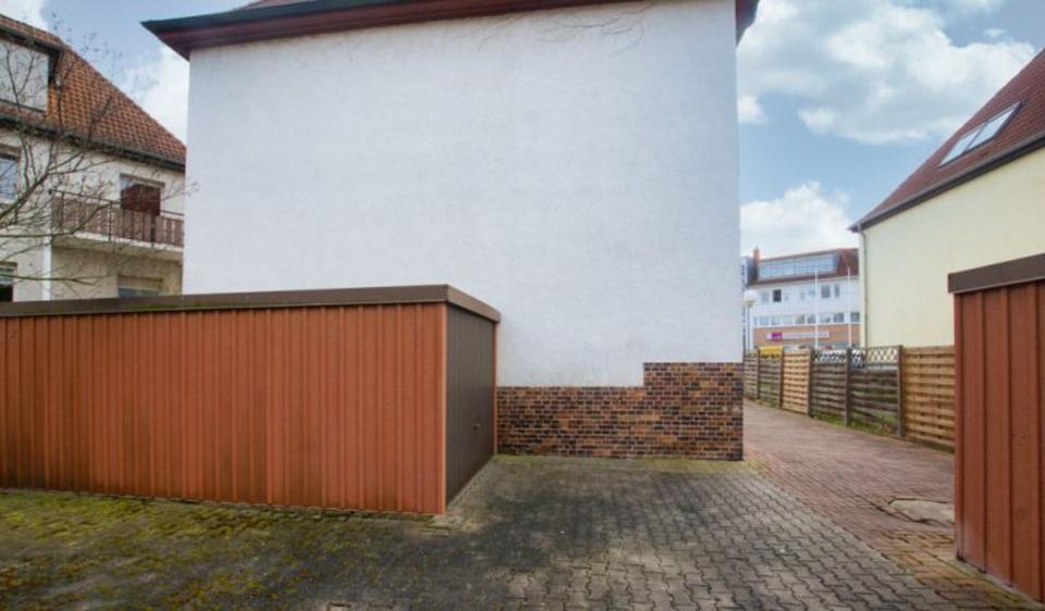 Mehrfamilienhaus, Wohnhaus Merseburg - 16 Zimmer, 315 m&sup2;, 385.000&euro; | Angebot:24817567