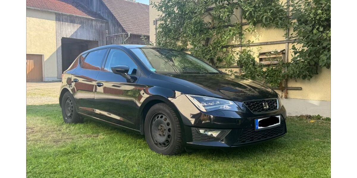 Seat Leon 115.000 km 11.490 &euro; Untermeitingen 86830