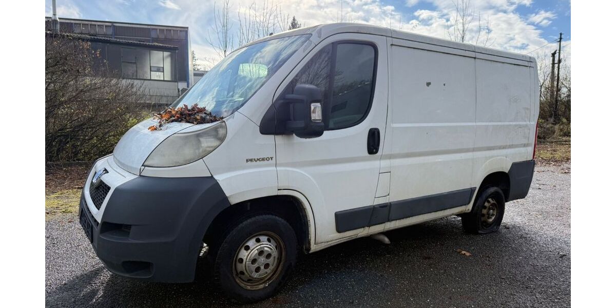 Peugeot Boxer 224.777 km 1.150 &euro; Ditzingen ￼ 71254