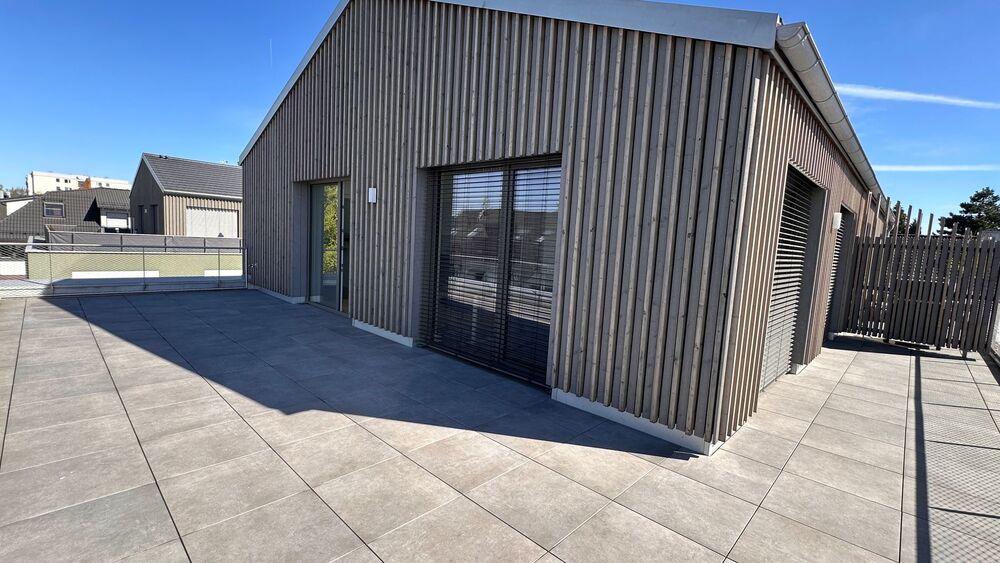 Helle 2-Zimmer-Dachterrassenwohnung - Nachmieter gesucht - 2- Germering | Angebot:26832024