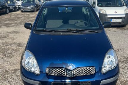 Toyota Yaris 205.006 km 1.600 &euro; Nürnberg 90425