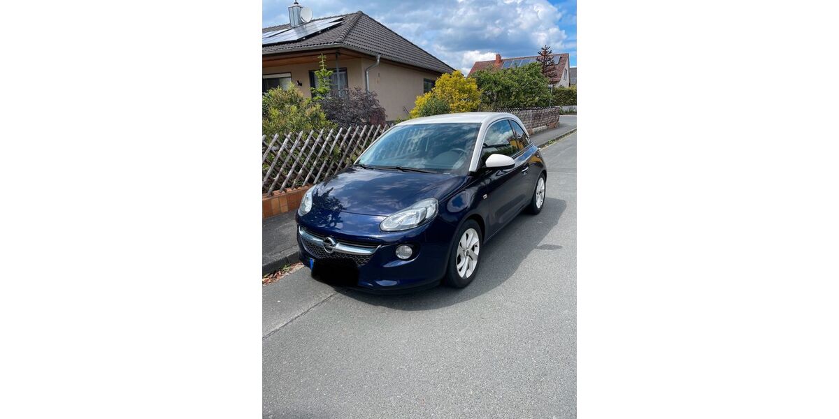 Opel Adam 113.000 km 4.500 &euro; Herzogenaurach 91074