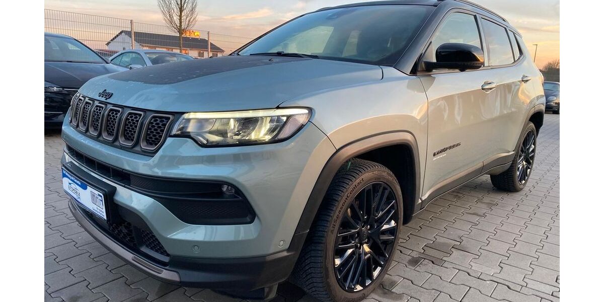 Jeep Compass 51.466 km 22.100 &euro; Bergtheim 97241