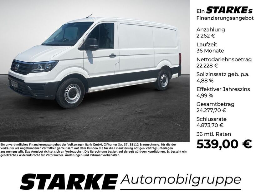 VW Crafter 89.749 km 24.480 € Lotte 49504