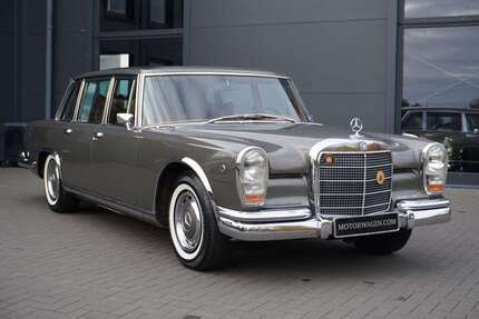 Mercedes-Benz 600 90.000 km 145.000 &euro; Heide 25746
