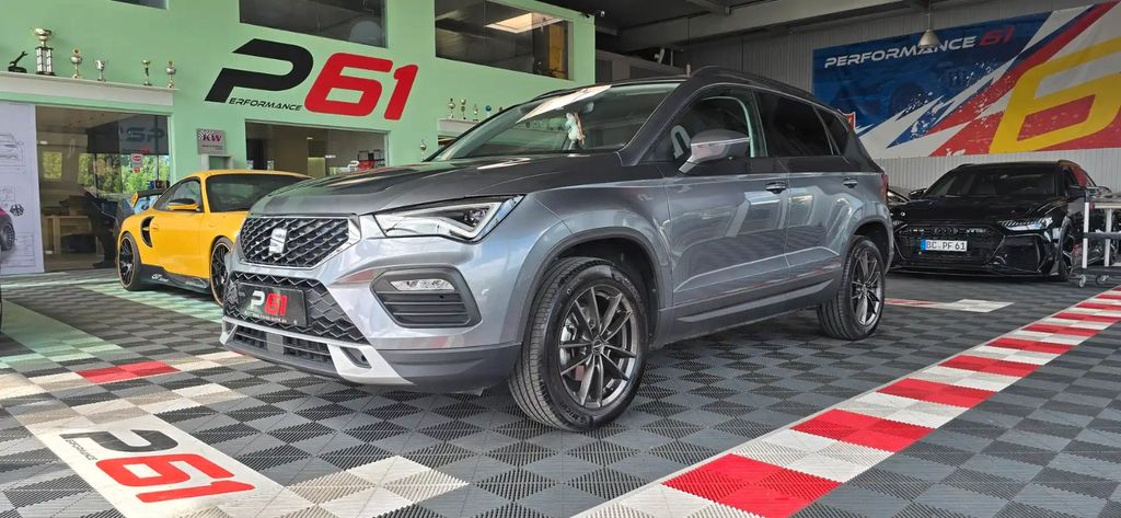 Seat Ateca 28.499 km 21.499 &euro; Ochsenhausen 88416
