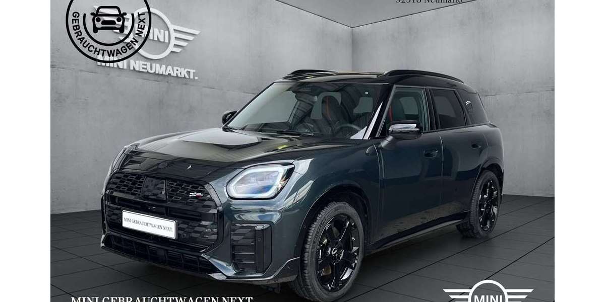 Mini Cooper S Countryman 9.500 km 42.608 &euro; Neumarkt 92318