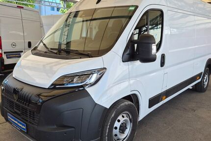 Peugeot Boxer 46.750 km 26.899 &euro; Leipzig 04347