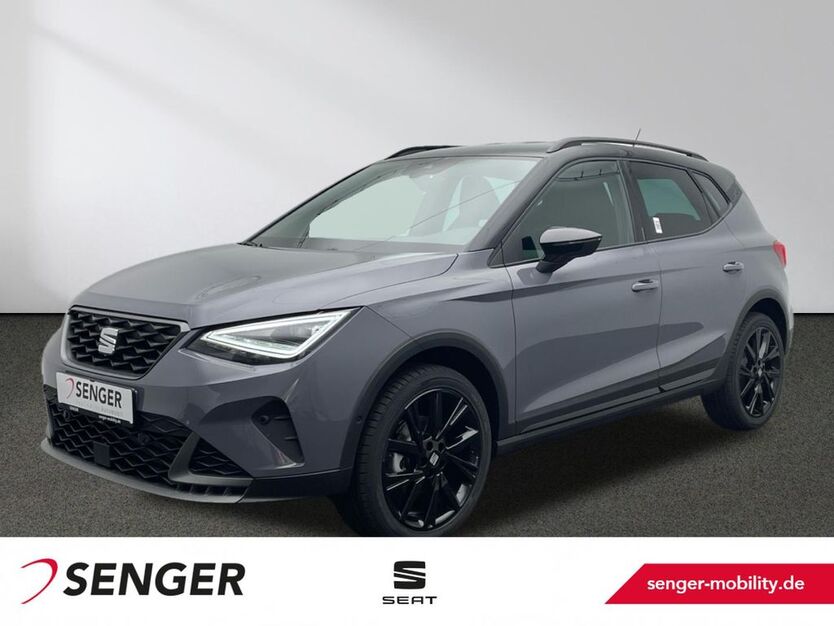 Seat Arona 4.000 km 24.490 € Rheine 48429