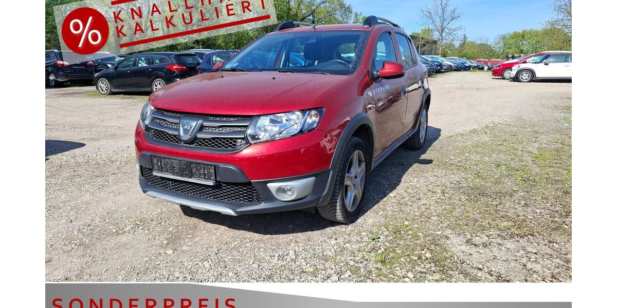 Dacia Sandero 99.958 km 7.685 &euro; Achern 77855