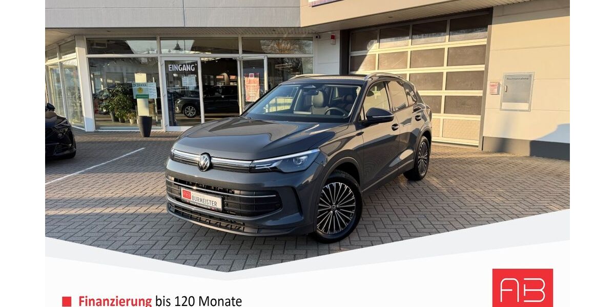 VW Tiguan 30.460 km 36.990 &euro; Parchim 19370