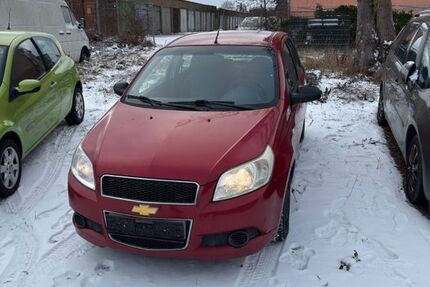 Chevrolet Kalos 97.000 km 3.500 &euro; Jabel 17194