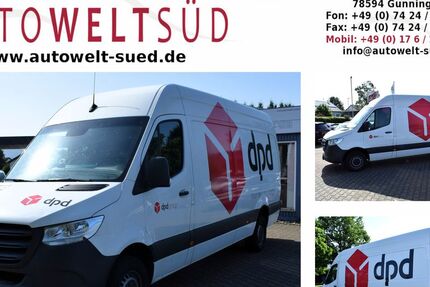 Mercedes-Benz Sprinter 282.000 km 16.900 € Gunningen 78594