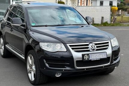 VW Touareg 267.000 km 6.990 &euro; Ebernhahn 56424