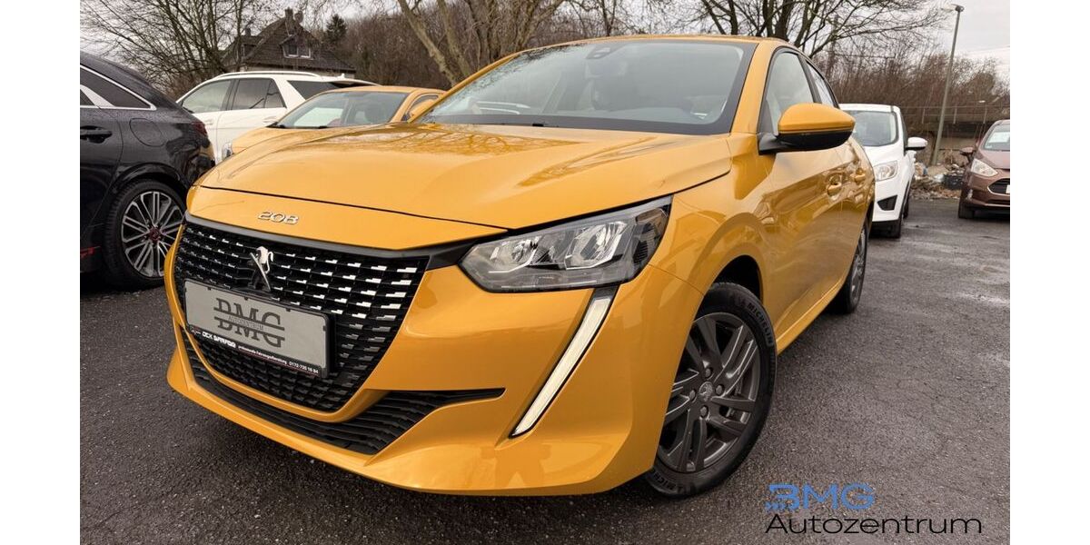 Peugeot 208 13.404 km 12.989 &euro; Lünen 44532