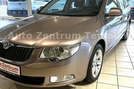 Skoda Superb 185.329 km 7.199 &euro; Templin 17268
