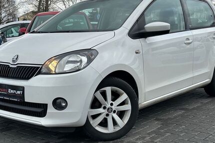 Skoda Citigo 119.899 km 5.890 &euro; Erfurt 99085