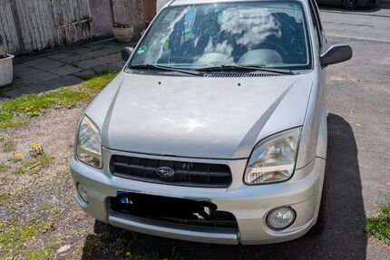 Subaru Justy 144.000 km 1.800 &euro; Brandscheid 56459