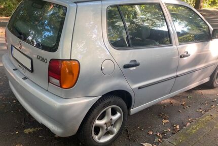 VW Polo 124.000 km 1.860 &euro; Hamburg 21149