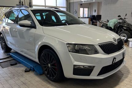 Skoda Octavia 184.000 km 12.000 &euro; Altenkirchen 57610