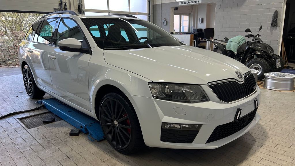 Skoda Octavia 184.000 km 12.000 &euro; Altenkirchen 57610